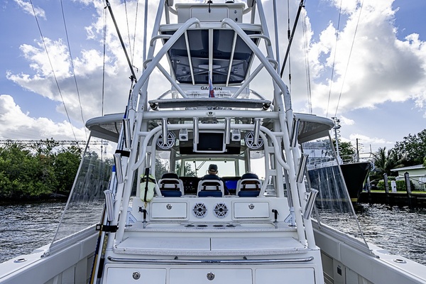 TRADITION 53ft HCB Yacht For Sale