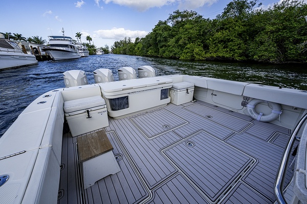 TRADITION 53ft HCB Yacht For Sale