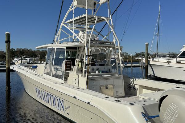 TRADITION 53ft HCB Yacht For Sale