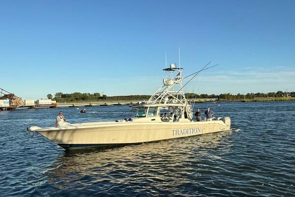 TRADITION 53ft HCB Yacht For Sale