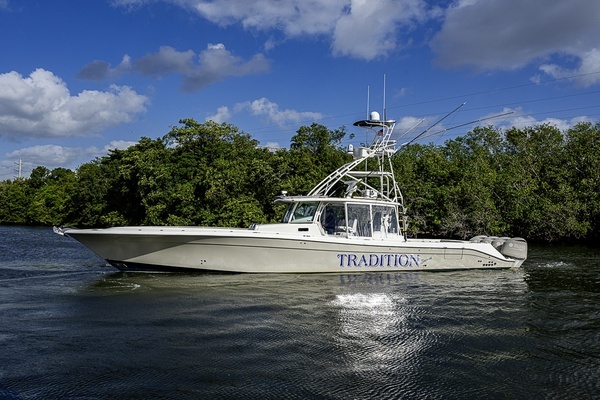 53-ft-HCB-2016-53 Suenos-TRADITION-Jacksonville Florida United States yacht for sale