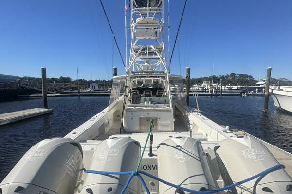 TRADITION 53ft HCB Yacht For Sale