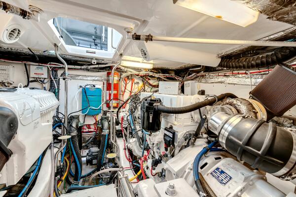 SEA G 42ft Tiara Yachts Yacht For Sale