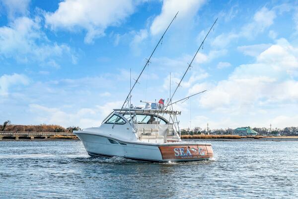 SEA G 42ft Tiara Yachts Yacht For Sale