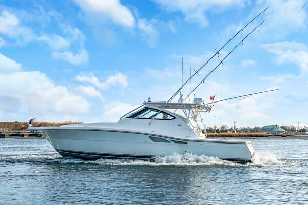 SEA G 42ft Tiara Yachts Yacht For Sale