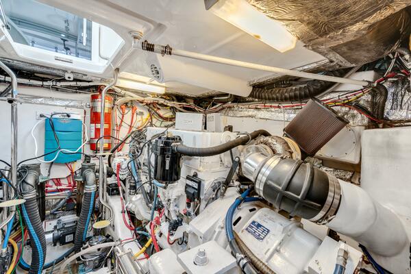 SEA G 42ft Tiara Yachts Yacht For Sale