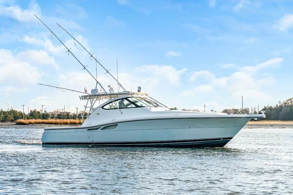 SEA G 42ft Tiara Yachts Yacht For Sale