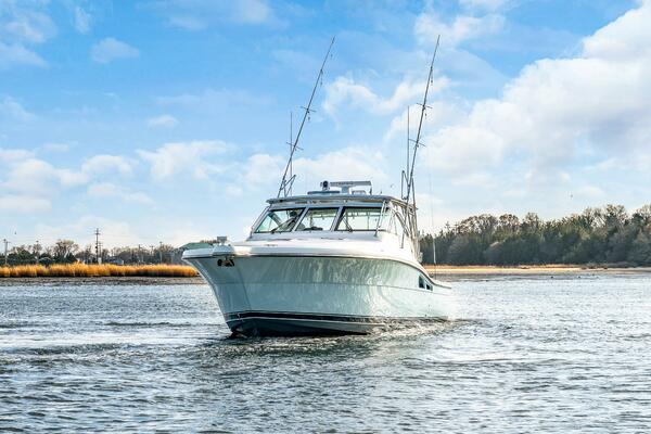 SEA G 42ft Tiara Yachts Yacht For Sale