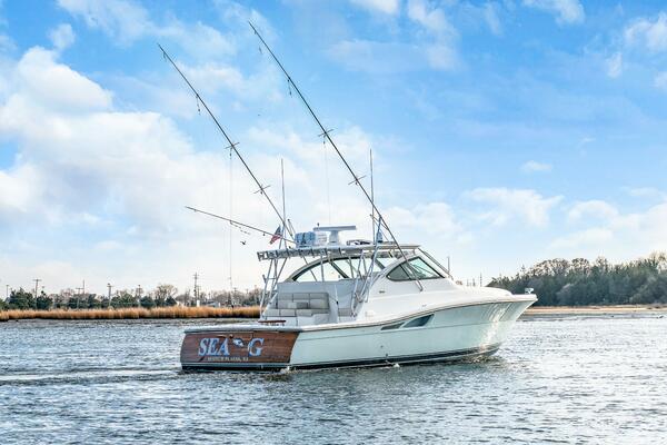 SEA G 42ft Tiara Yachts Yacht For Sale