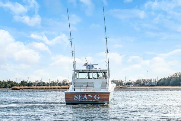 SEA G 42ft Tiara Yachts Yacht For Sale