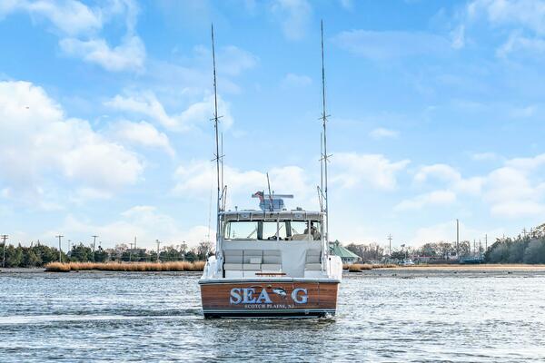 SEA G 42ft Tiara Yachts Yacht For Sale