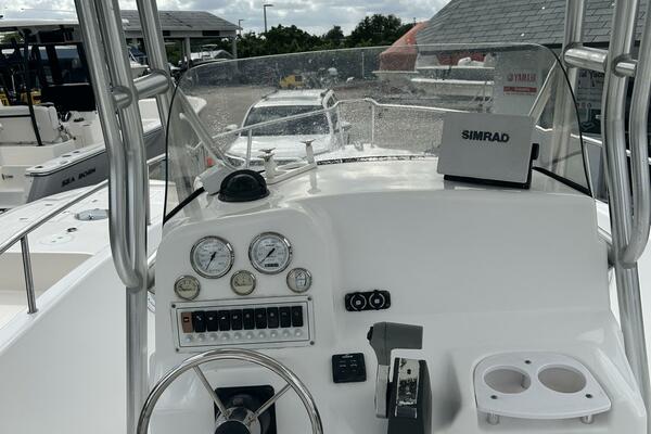 21ft Pro Line Yacht For Sale