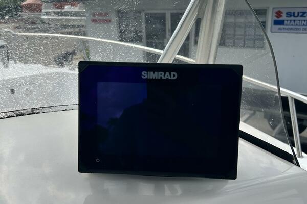 21ft Pro Line Yacht For Sale