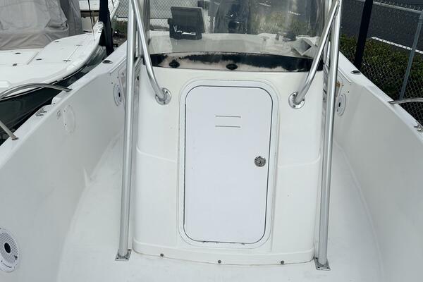 21ft Pro Line Yacht For Sale