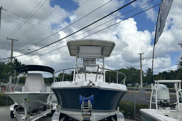 21ft Pro Line Yacht For Sale