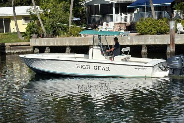 28ft Whitewater Yacht For Sale