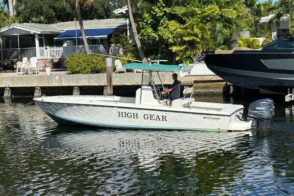 28-ft-Whitewater-1995-28- Pompano Beach Florida United States  yacht for sale