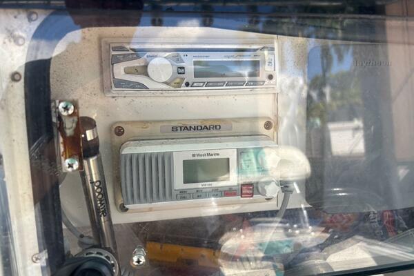 28ft Whitewater Yacht For Sale