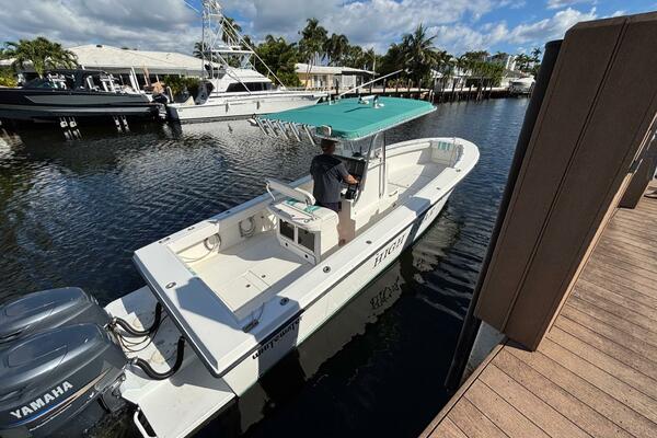 28ft Whitewater Yacht For Sale