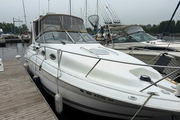 26ft Wellcraft Yacht For Sale