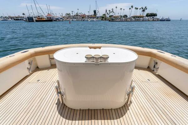 Reel Ranchin 54ft Hatteras Yacht For Sale