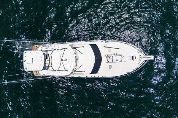 Hatteras 54 Convertible Yacht For Sale