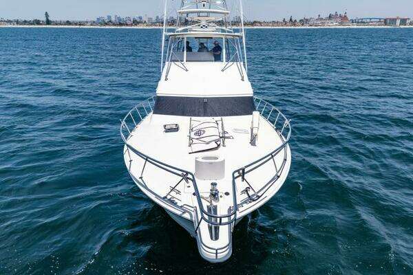 Hatteras 54 Convertible Yacht For Sale