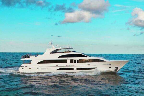 Hargrave G120 Signature Series Yacht For Sale