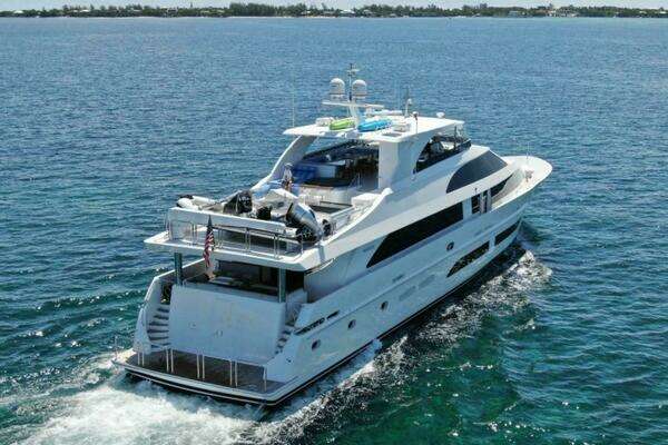 Hargrave G120 Signature Series Yacht For Sale