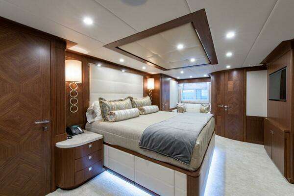 Hargrave G120 Signature Series Yacht For Sale