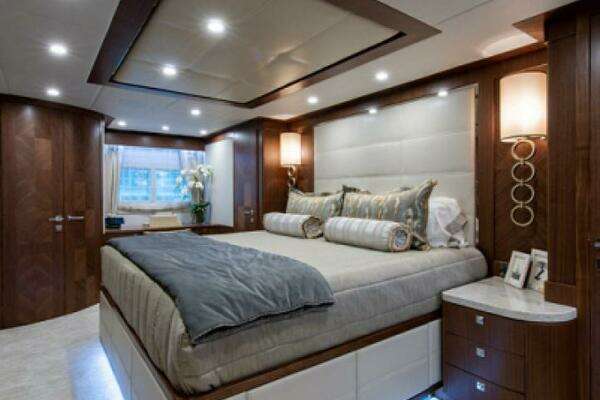 Hargrave G120 Signature Series Yacht For Sale