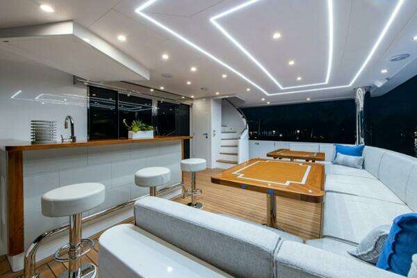 Hargrave G120 Signature Series Yacht For Sale