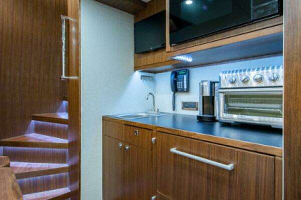 Hargrave G120 Signature Series Yacht For Sale