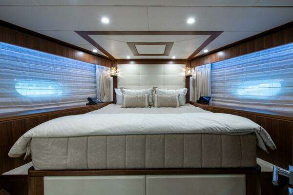 Hargrave G120 Signature Series Yacht For Sale