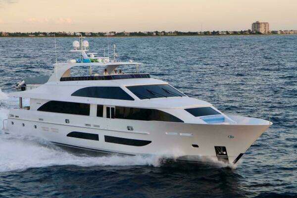 120-ft-Hargrave-2020-G120 Signature Series-CongVoyage Fort Lauderdale Florida United States  yacht for sale