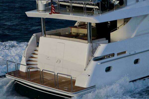 Hargrave G120 Signature Series Yacht For Sale