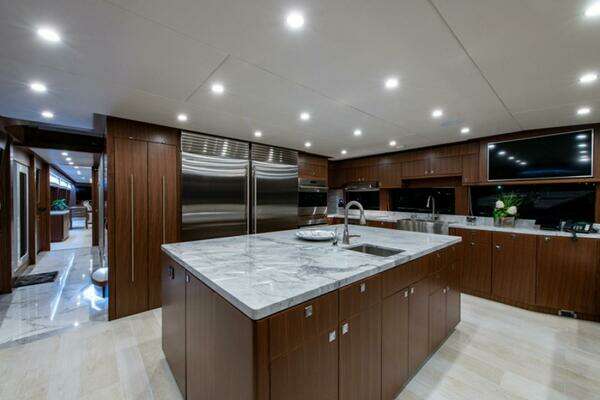 Hargrave G120 Signature Series Yacht For Sale