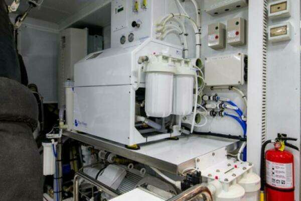 Hargrave G120 Signature Series Yacht For Sale