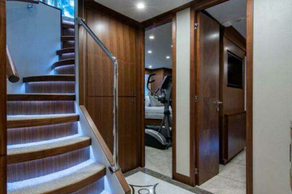 Hargrave G120 Signature Series Yacht For Sale