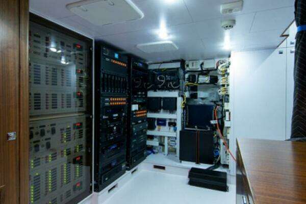 Hargrave G120 Signature Series Yacht For Sale