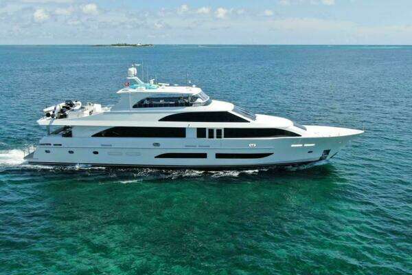 Hargrave G120 Signature Series Yacht For Sale