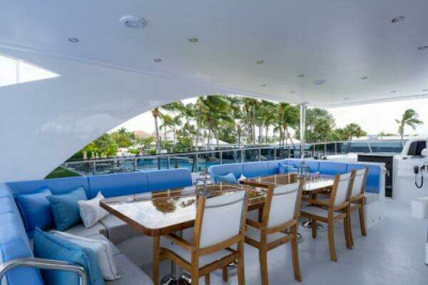 Hargrave G120 Signature Series Yacht For Sale