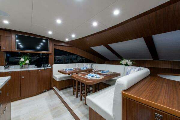 Hargrave G120 Signature Series Yacht For Sale