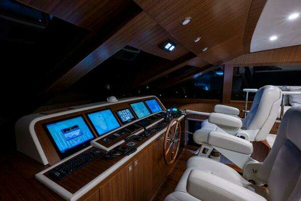 Hargrave G120 Signature Series Yacht For Sale