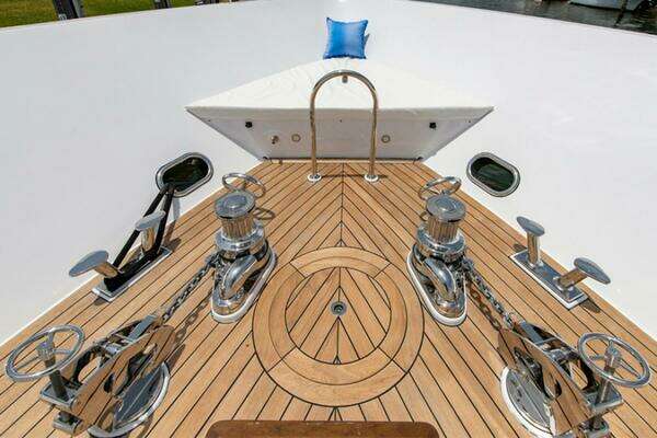 Hargrave G120 Signature Series Yacht For Sale
