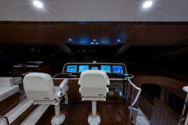 Hargrave G120 Signature Series Yacht For Sale