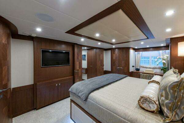 Hargrave G120 Signature Series Yacht For Sale