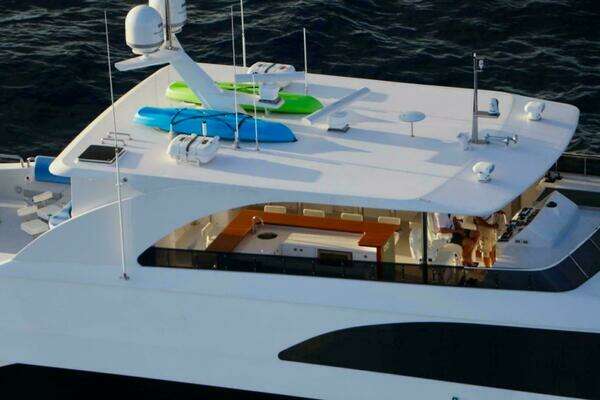 Hargrave G120 Signature Series Yacht For Sale
