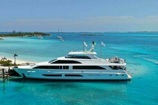 Hargrave G120 Signature Series Yacht For Sale