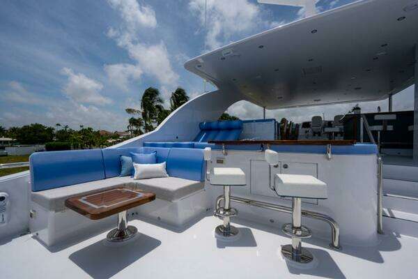 Hargrave G120 Signature Series Yacht For Sale